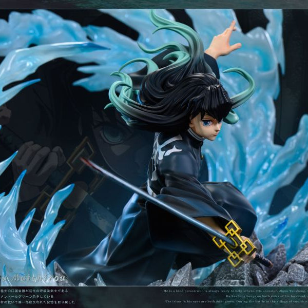 【Pre-order】Demon Slayer – Mitsuri Kanroji (Love Hashira) 1/8 Scale Collectible Statue