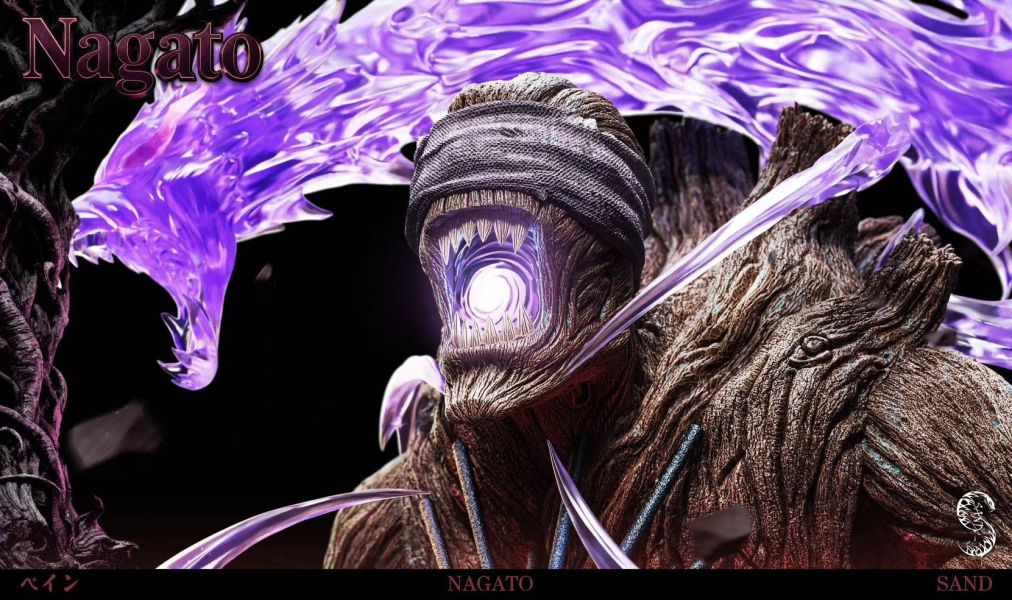【Pre-order】Naruto Outer Path Golem Statue - NAGATO (Pain)