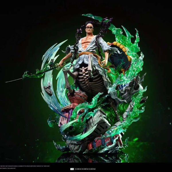 【Pre-order】One Piece Five Elders Series - Centaur Gold Star: Nasuzuroh Saint