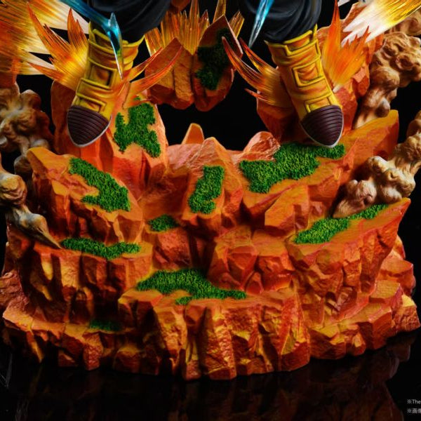 【Pre-order】Dragon Ball Super Trunks (Explosive) Statue