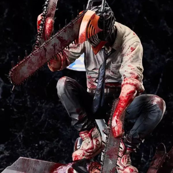 【Pre-order】Chainsaw Man – TAKAYUKI TAKEYA Artist Series 1/6 Scale Limited Collectible Figure