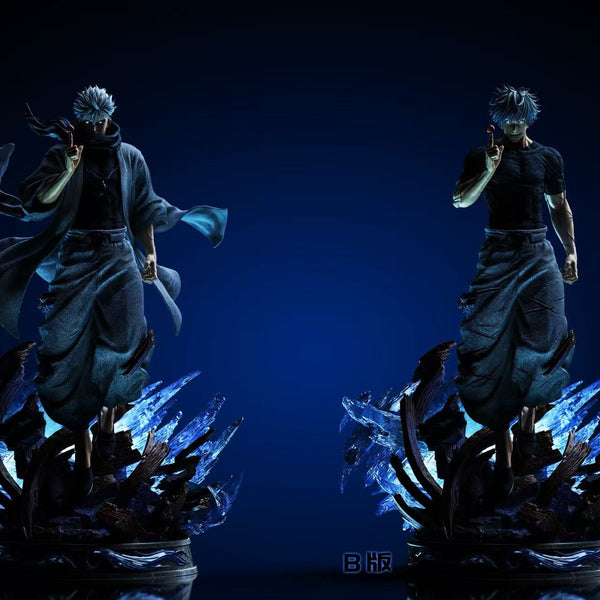 【Pre-order】Jujutsu Kaisen – Resonance Series Vol.1 Satoru Gojo Premium Statue (1/6 Scale)