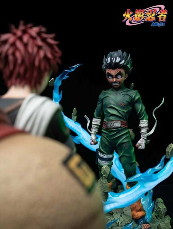 【Pre-order】Naruto Shippuden 8 Gates Lee Rock 1/6 Statue