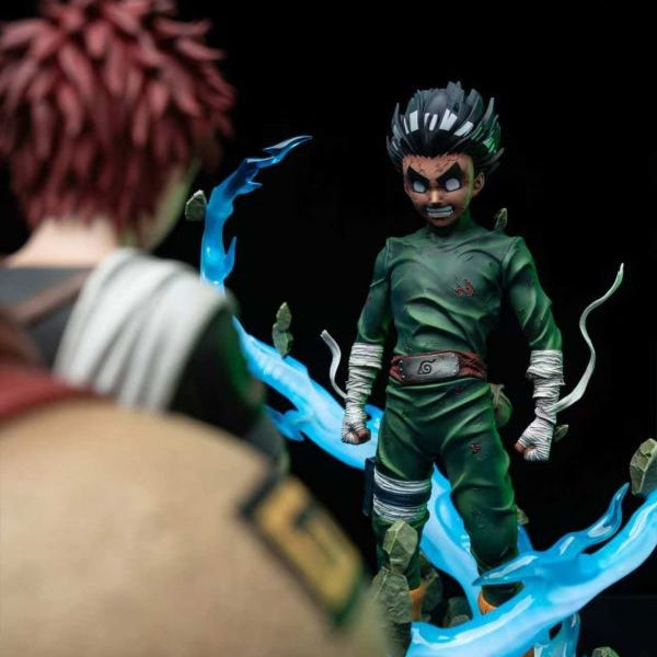 【Pre-order】Naruto Shippuden 8 Gates Lee Rock 1/6 Statue