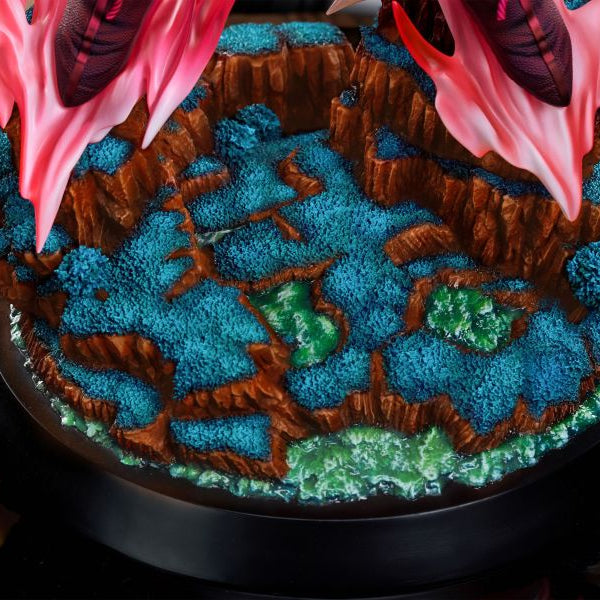 【Pre-order】Dragon Ball King Kai Fist Goku Statue