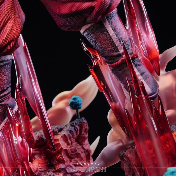 【Pre-order】Dragon Ball: The Sunburned Man - Goku Statue