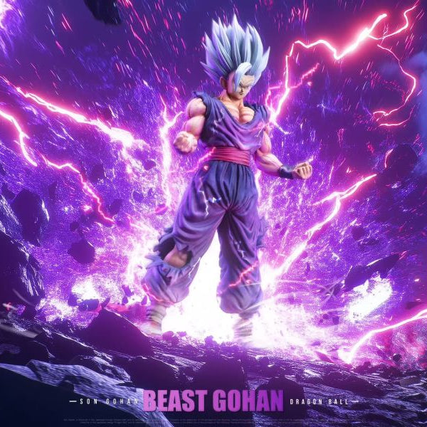 【Pre-order】Dragon Ball Dual Edition: Beast Gohan