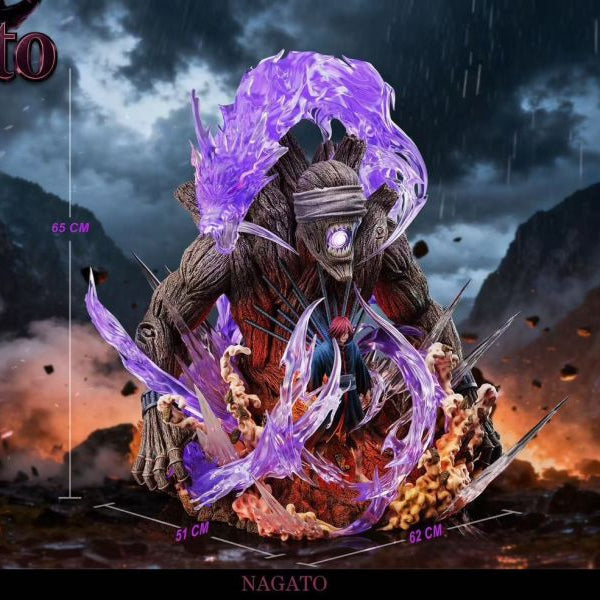 【Pre-order】Naruto Outer Path Golem Statue - NAGATO (Pain)