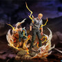 【Pre-order】Attack on Titan: Character Series 003 - "I Armor, He Super": Reiner &amp; Bertholdt Statue