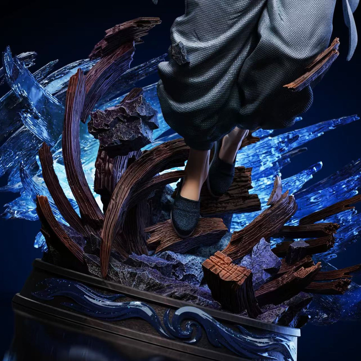 【Pre-order】Jujutsu Kaisen – Resonance Series Vol.1 Satoru Gojo Premium Statue (1/6 Scale)