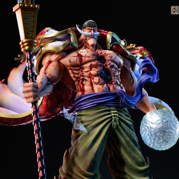 【Pre-order】One Piece Whitebeard Resonance Series Volume 2 - Edward Newgate Limited Edition Statue