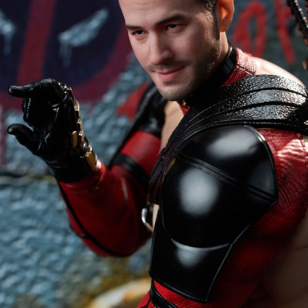 【Pre-order】Marvel | Deadpool “Little Rascal”