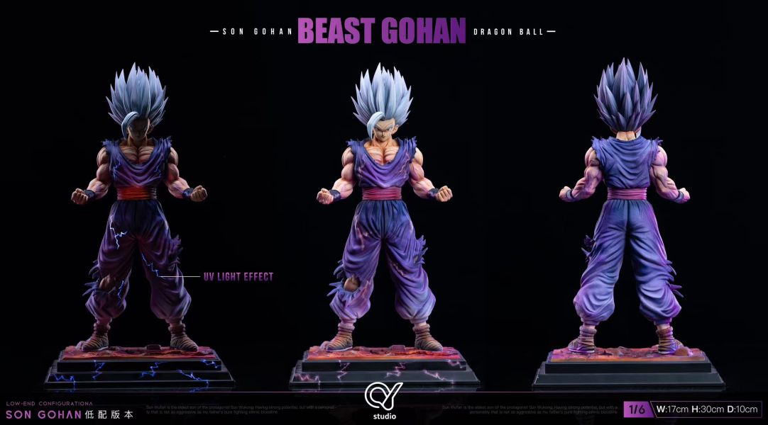 【Pre-order】Dragon Ball Dual Edition: Beast Gohan