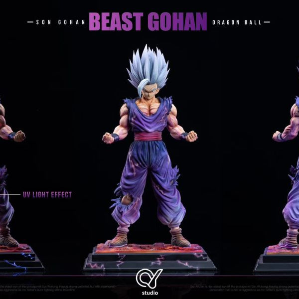 【Pre-order】Dragon Ball Dual Edition: Beast Gohan