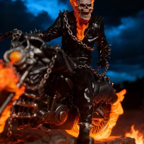 【Pre-order】Marvel Ghost Rider (Second Generation)