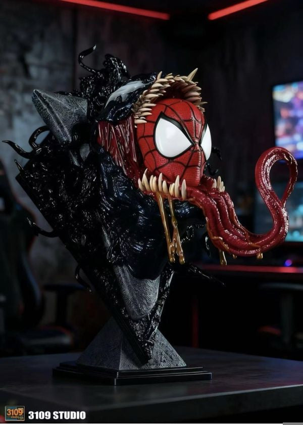 【Pre-order】Marvel | Spider-Man + Venom Wall Hanging