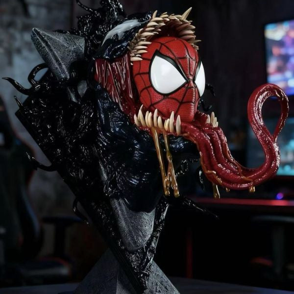 【Pre-order】Marvel | Spider-Man + Venom Wall Hanging