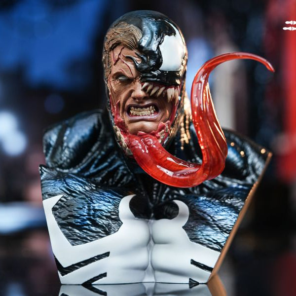 【Pre-order】Marvel | Venom Dual Scale Bust
