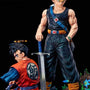 【Pre-order】Dragon Ball: The Last Warriors – Trunks & Gohan Face-to-Face (Honesty Series, Diamond Edition) 001