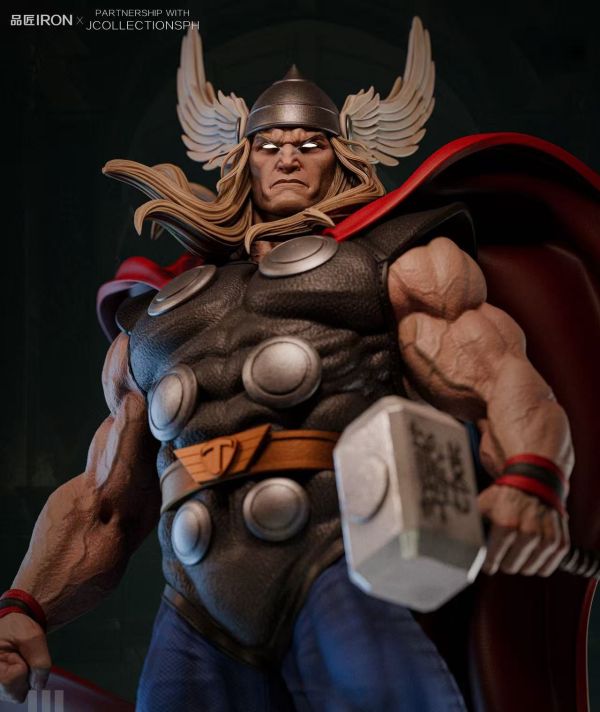 【Pre-order】Marvel MQ69 Thor Odinson