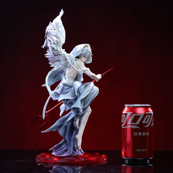 【Pre-order】Neon Genesis Evangelion – Completed Painted Angel Kaworu Nagisa 1/6 Scale Statue
