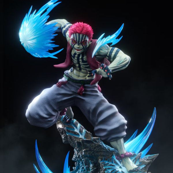 【Pre-order】Demon Slayer – Infinity Castle Upper Rank Trio Collectible Statues