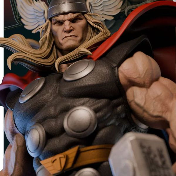【Pre-order】Marvel MQ69 Thor Odinson