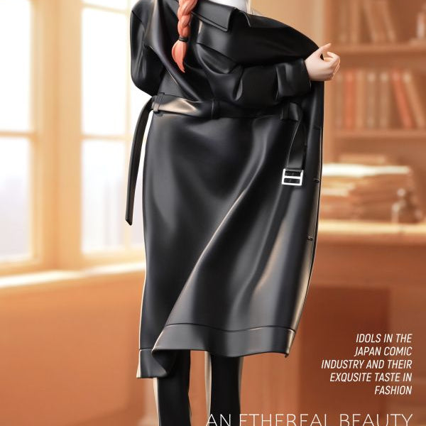 【Pre-order】Chainsaw Man – Makima & Reze Dual Character Statue (1/4 Scale)