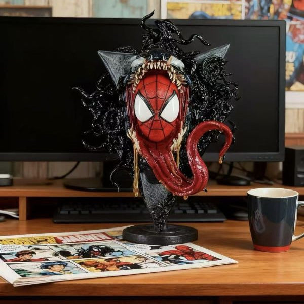 【Pre-order】Marvel | Spider-Man + Venom Wall Hanging