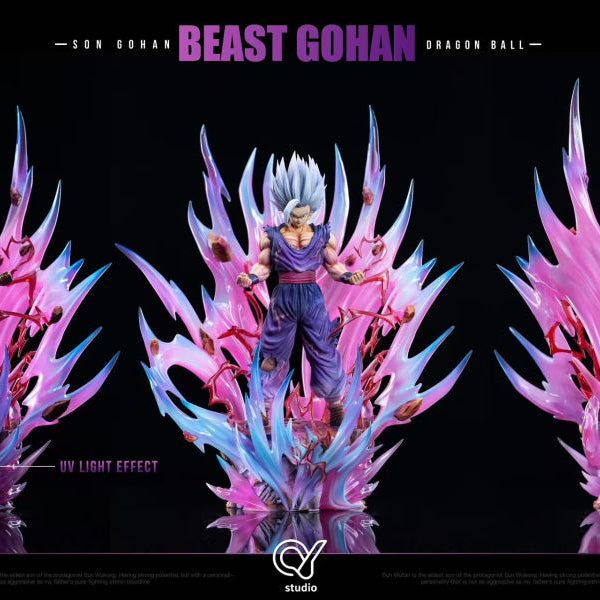 【Pre-order】Dragon Ball Dual Edition: Beast Gohan