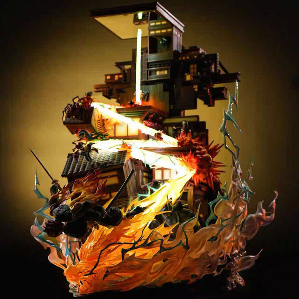 【Pre-order】Thunder - Growth 1/6 Scale Premium Collectible Statue