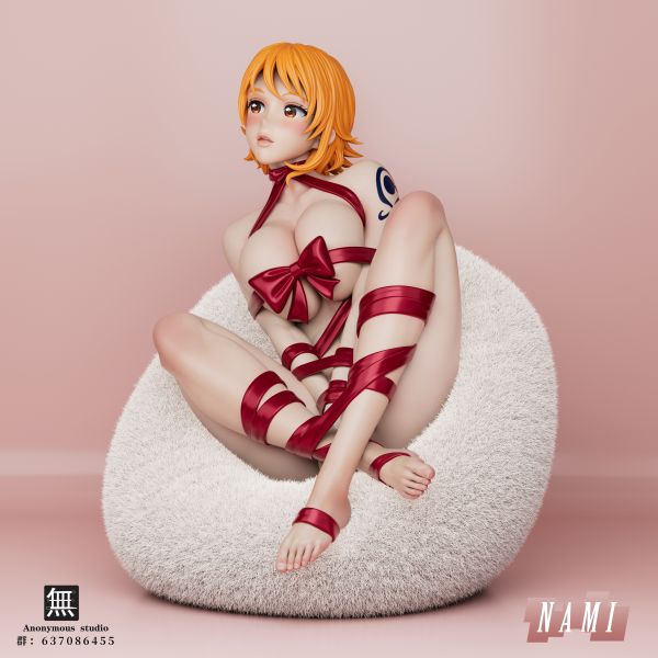 【Pre-order】One Piece Nami "Bound" Statue Limited Edition