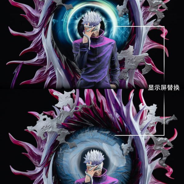 【Pre-order】Jujutsu Kaisen – SSR Collector Series Vol.3 Satoru Gojo Premium Statue (1/6 Scale)
