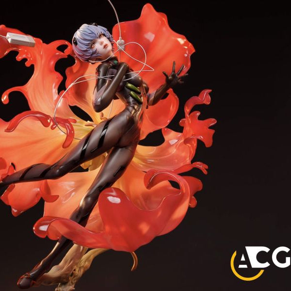 【Pre-order】Neon Genesis Evangelion – Asuka Langley Soryu &amp; Rei Ayanami 1/6 Scale Collectible Statue