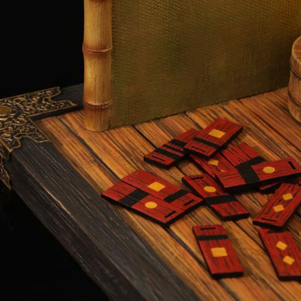 【Pre-order】Encounter Series Spirited Away · “The Lonely No-Face” Limited Edition Statue