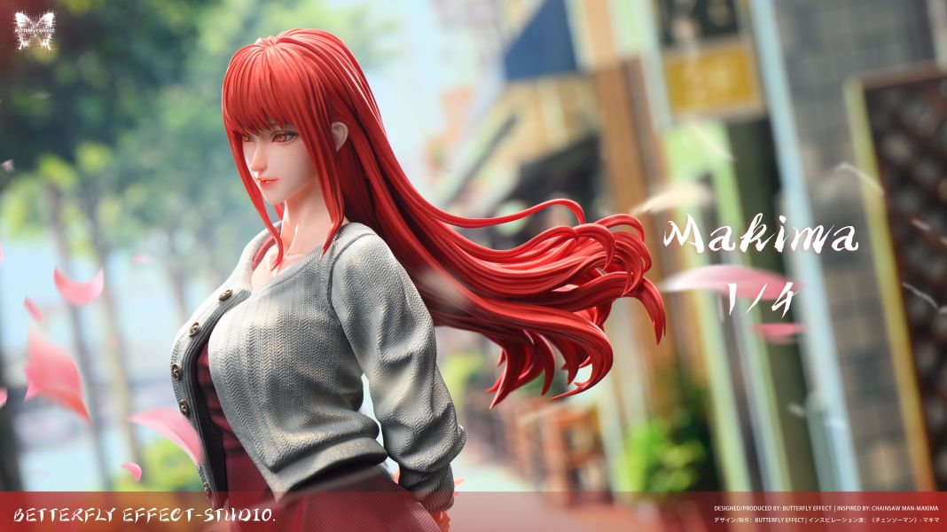 【Pre-order】Chainsaw Man – Movie Special Edition Reze & Makima Dual Character Statue Collection