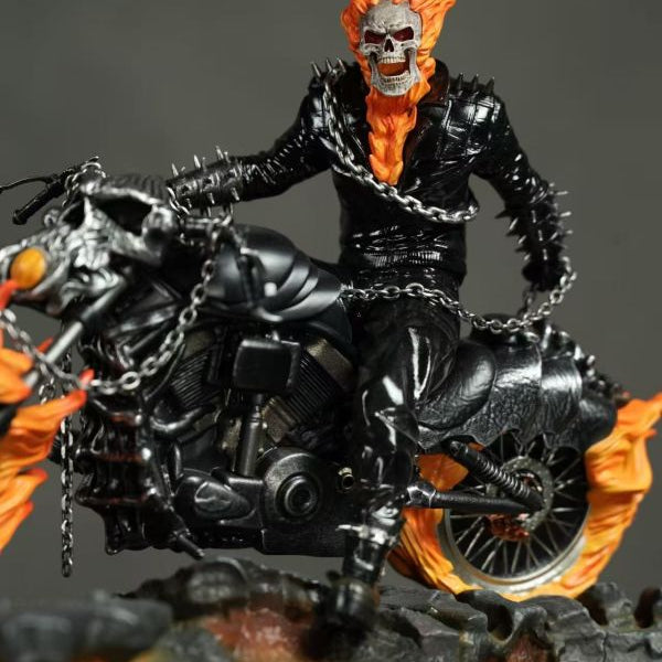 【Pre-order】Marvel Ghost Rider (Second Generation)