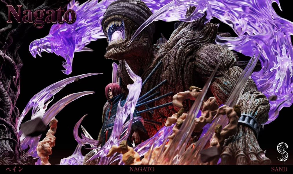 【Pre-order】Naruto Outer Path Golem Statue - NAGATO (Pain)