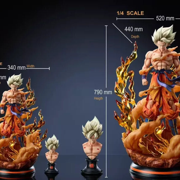 【Pre-order】Dragon Ball Dual Scale: Son Goku