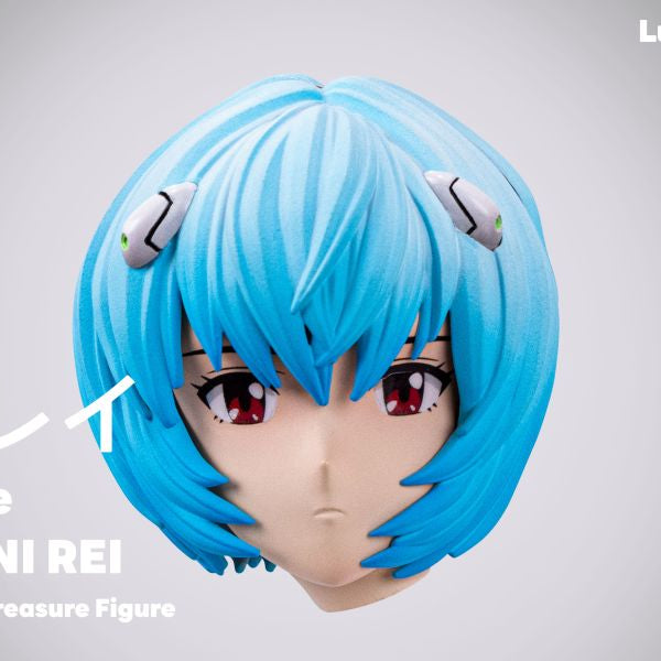 【Pre-order】Neon Genesis Evangelion – Battle Suit Rei Ayanami 1/6 Scale Collectible Statue