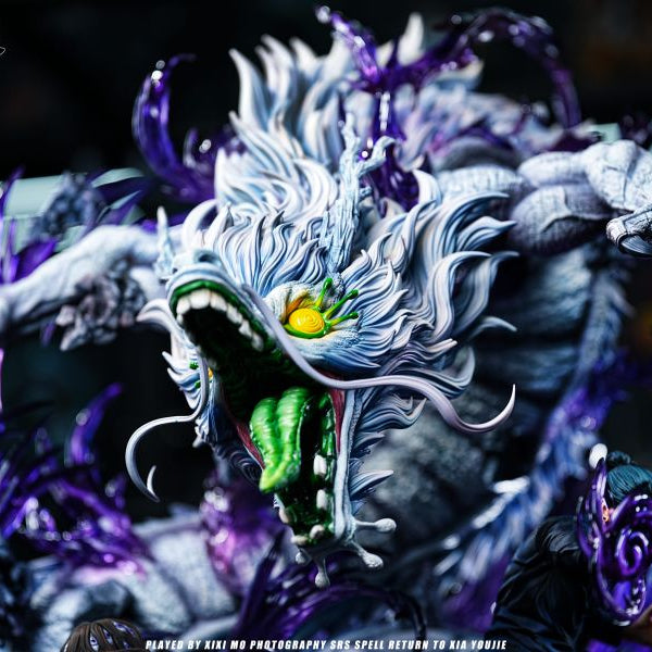 【Pre-order】Jujutsu Kaisen – SSS Collector Series Vol.2 Suguru Geto Premium Statue (1/6 Scale)