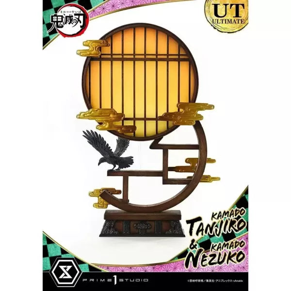 【Pre-order】Demon Slayer – Tanjiro &amp; Nezuko 1/6 Scale Collectible Statue