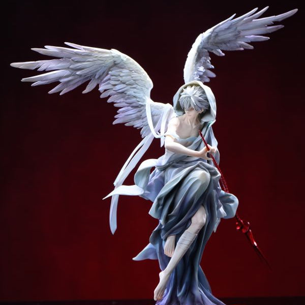 【Pre-order】Neon Genesis Evangelion – Completed Painted Angel Kaworu Nagisa 1/6 Scale Statue
