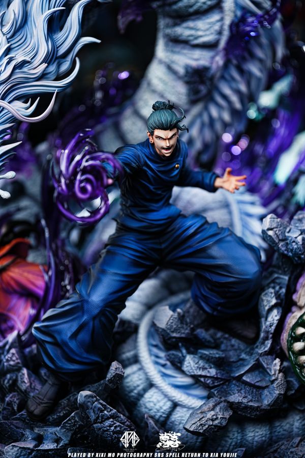 【Pre-order】Jujutsu Kaisen – SSS Collector Series Vol.2 Suguru Geto Premium Statue (1/6 Scale)
