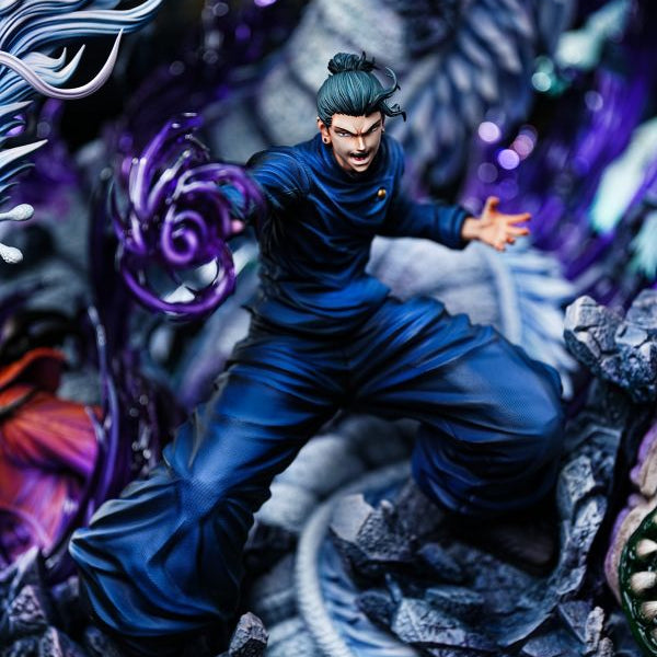 【Pre-order】Jujutsu Kaisen – SSS Collector Series Vol.2 Suguru Geto Premium Statue (1/6 Scale)