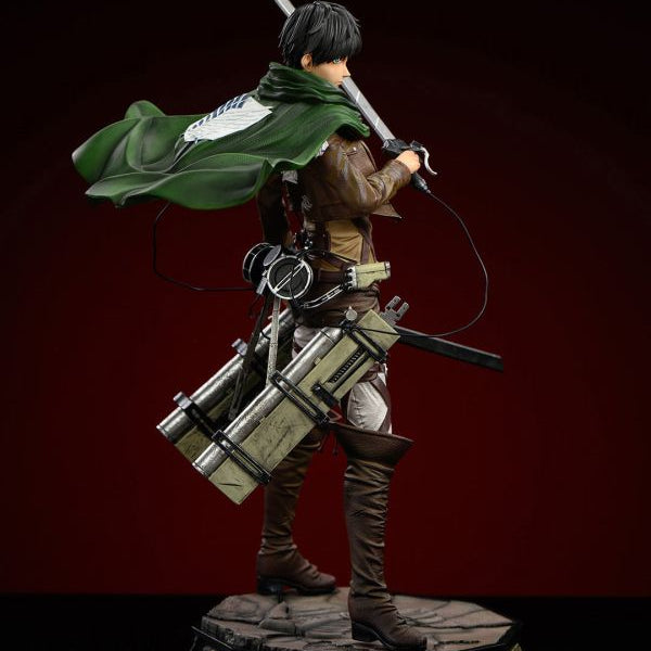 【Pre-order】Attack on Titan: Eren Statue