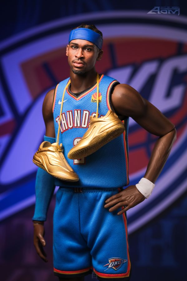 【Pre-order】NBA | SGA Alexander Championship FMVP Set