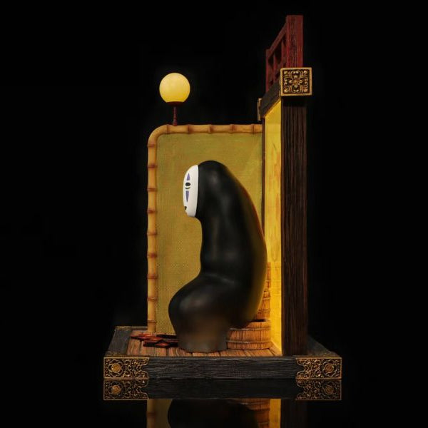 【Pre-order】Encounter Series Spirited Away · “The Lonely No-Face” Limited Edition Statue