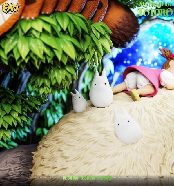 【Pre-order】Dream Healing Series 001 Totoro · A Midsummer Night’s Dream Limited Edition Collectible Statue