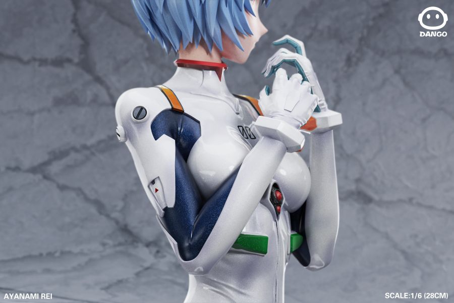 【Pre-order】Neon Genesis Evangelion – Rei Ayanami 1/6 Scale Collectible Statue